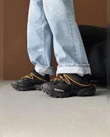 Balenciaga Track Trail Laces Black/Orange — головне фото товару