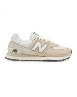 New Balance 574 Beige White — головне фото товару