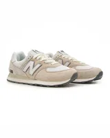 New Balance 574 Beige White — головне фото товару