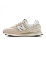 New Balance 574 Beige White — головне фото товару