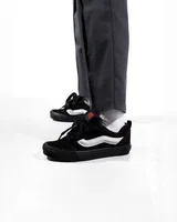 Vans Knu Skool Black — головне фото товару