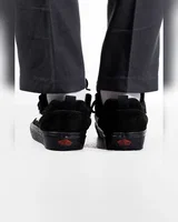Vans Knu Skool Black — головне фото товару