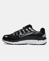 Nike P-6000 'Black Metallic Silver' CD6404 026 — головне фото товару