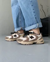 New Balance 530 Brown/Beige — головне фото товару