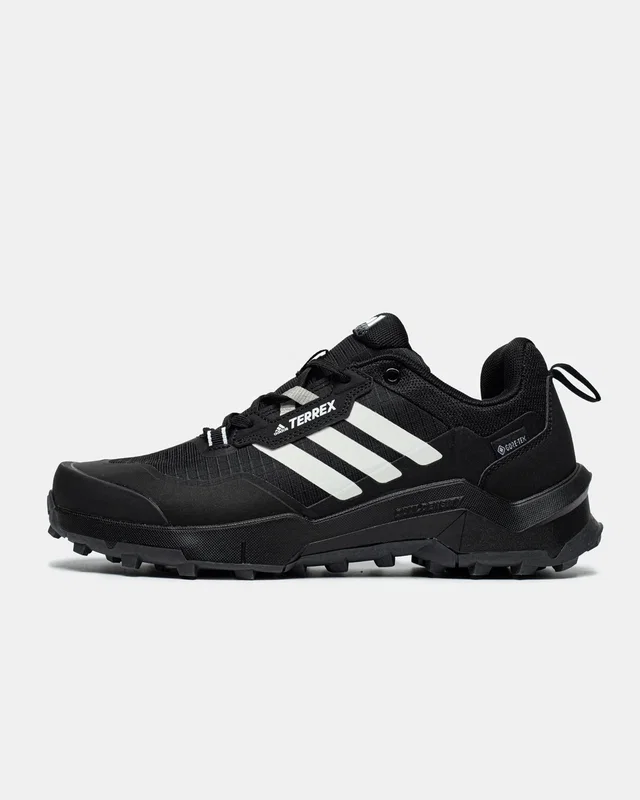 Adidas Terrex AX4 GORE-TEX Core Black Cloud White — головне фото товару