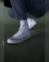 Converse Chuck Taylor All Star High White — головне фото товару