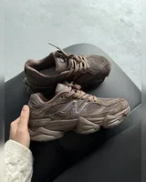 New Balance 9060 Chocolate Brown — головне фото товару