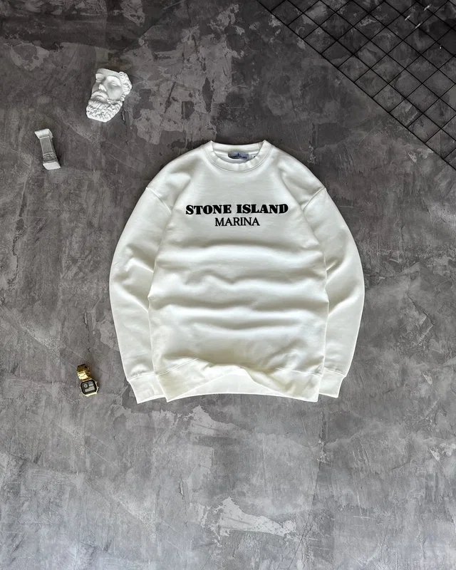 Світшот Stone Island — головне фото товару