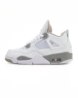Nike Air Jordan 4 Retro White Oreo v2 — головне фото товару