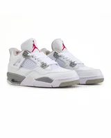 Nike Air Jordan 4 Retro White Oreo v2 — головне фото товару