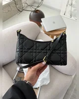 Dior Miss Caro Cigale Mini Bag Black 24 х 16 х 6 — головне фото товару