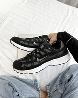 Nike P-6000 black grey GORE-TEX — головне фото товару