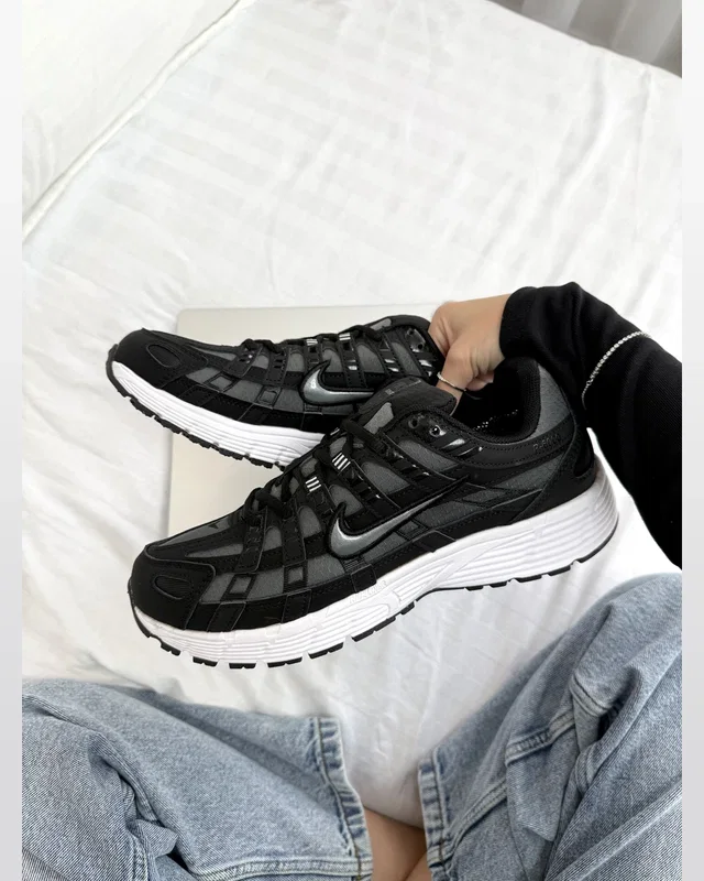 Nike P-6000 black grey GORE-TEX — головне фото товару