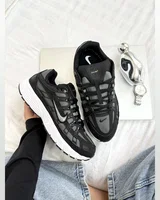 Nike P-6000 black grey GORE-TEX — головне фото товару