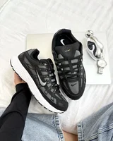 Nike P-6000 black grey GORE-TEX — головне фото товару