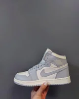 Nike 1 Retro Aluminium Blue — головне фото товару