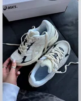 Asics Gel-1130 White/Black — головне фото товару