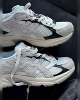 Asics Gel-1130 White/Black — головне фото товару