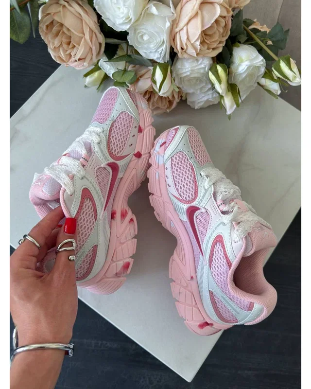 Nike Zoom Vomero 5 RNR Сustom Pink — головне фото товару