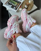 Nike Zoom Vomero 5 RNR Сustom Pink — головне фото товару