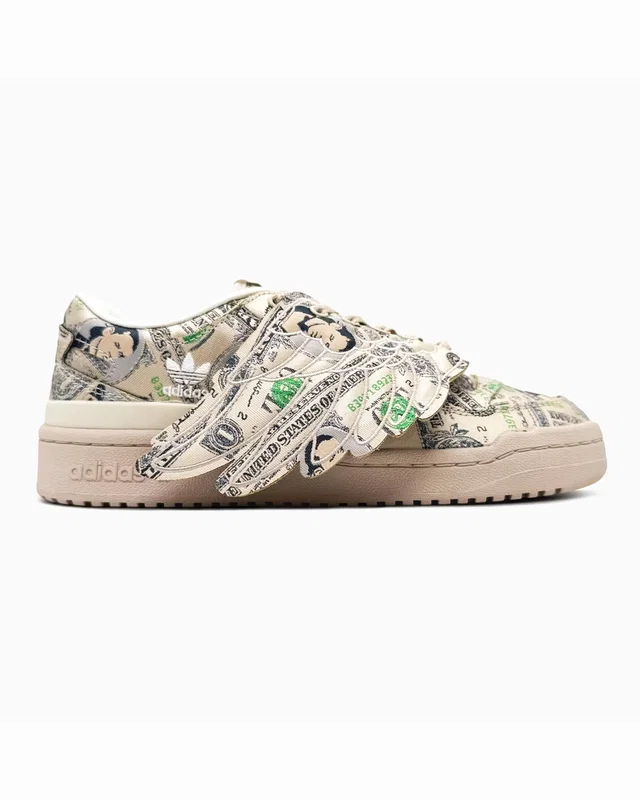 Adidas x Jeremy Scott Forum Money Low — головне фото товару