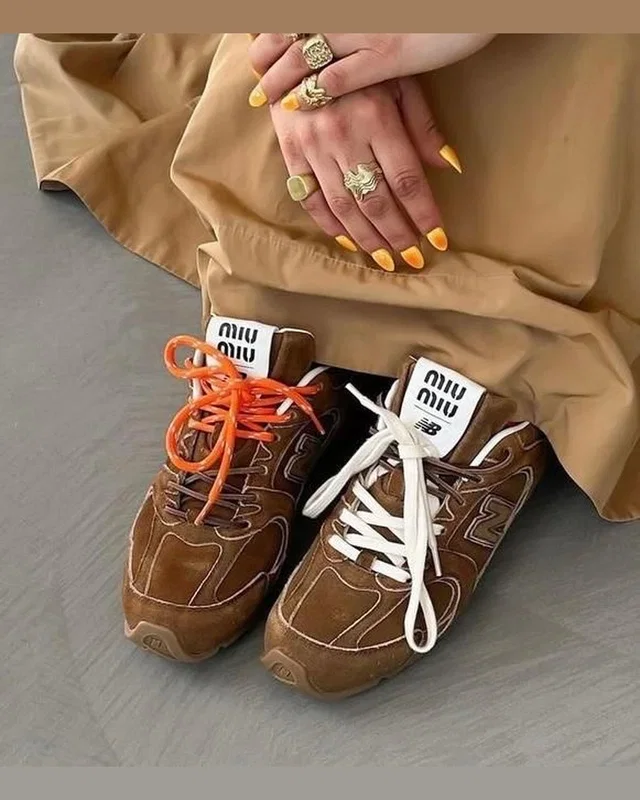 New Balance x Miu 530 Ginger 37 — головне фото товару
