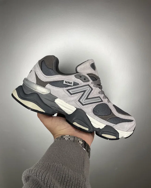 New Balance 9060 gore-tex grey — головне фото товару
