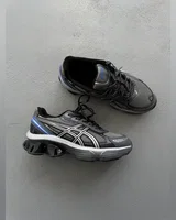 Asics Gel-Kinetic Fluent Seal Grey/Pure Silver — головне фото товару