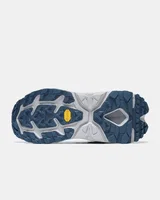 HOKA ONE Kaha 2 Low Gore-Tex 'Sharkskin Blue Coral' — головне фото товару