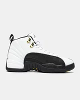 Nike Air Jordan 12 Retro White/Black — головне фото товару