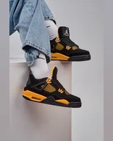 Nike Air Jordan 4 Retro Thunder — головне фото товару