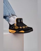 Nike Air Jordan 4 Retro Thunder — головне фото товару