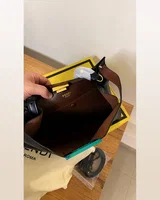 Fendi Way Bag Medium Black 34 х 27 х 12 — головне фото товару
