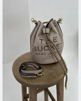 Marc Jacobs Marc Jacobs The Leather Mini Bucket Bag Marc Jacobs — головне фото товару