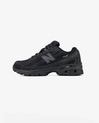 New Balance 740 Graphite Black Termo — головне фото товару