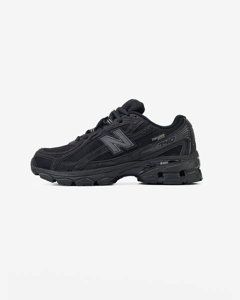 New Balance 740 Graphite Black Termo — головне фото товару