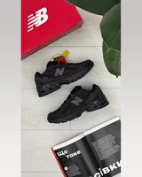 New Balance 740 Graphite Black Termo — головне фото товару