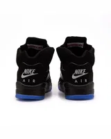 Nike Air Jordan 5 Black Blue v2 — головне фото товару