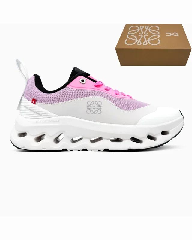 On Loewe x Cloudtilt White/Pink — головне фото товару