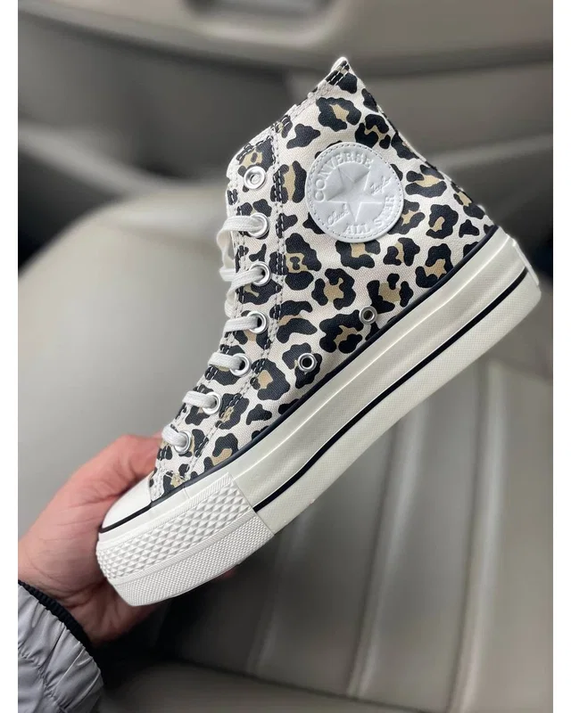 Converse Conver leopards — головне фото товару