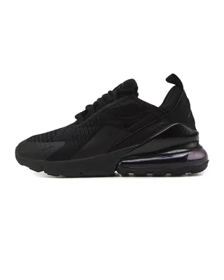 Nike Air Max 270 Black — головне фото товару
