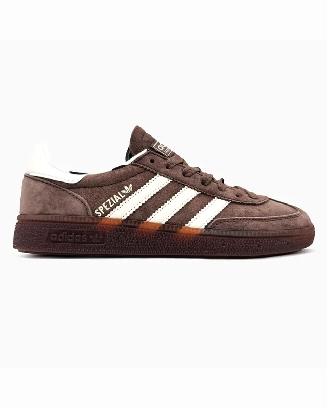 Adidas Spezial Brown/Beige/White/Cow — головне фото товару