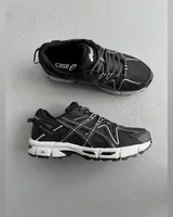 Asics Gel-Kahana 8 'Black' Gore-Tex — головне фото товару