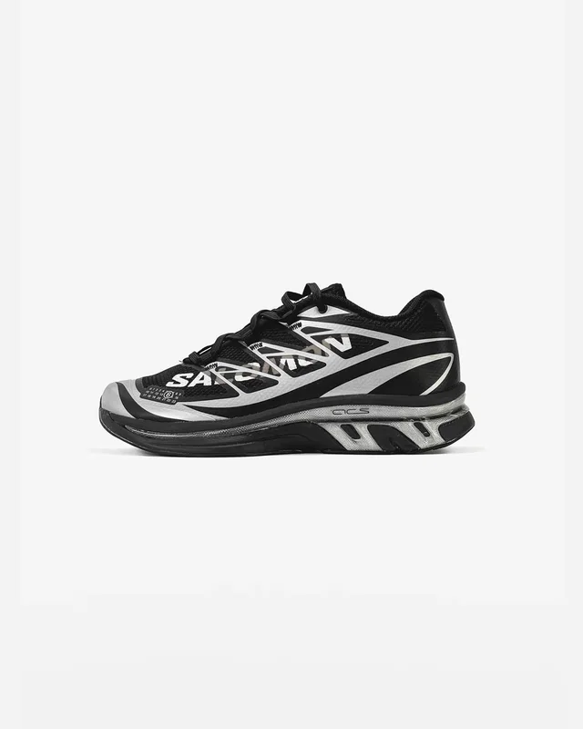 Salomon XT-6 х MM6 Maison Margiela Black/Silver Phantom — головне фото товару