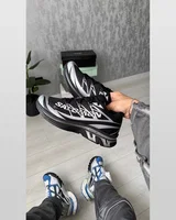 Salomon XT-6 х MM6 Maison Margiela Black/Silver Phantom — головне фото товару