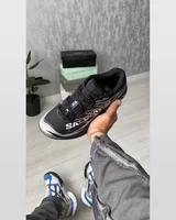 Salomon XT-6 х MM6 Maison Margiela Black/Silver Phantom — головне фото товару