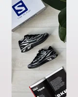 Salomon XT-6 х MM6 Maison Margiela Black/Silver Phantom — головне фото товару