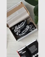 Salomon XT-6 х MM6 Maison Margiela Black/Silver Phantom — головне фото товару