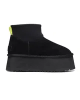 UGG Classic Mini Dipper 'Black' — головне фото товару