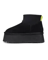 UGG Classic Mini Dipper 'Black' — головне фото товару